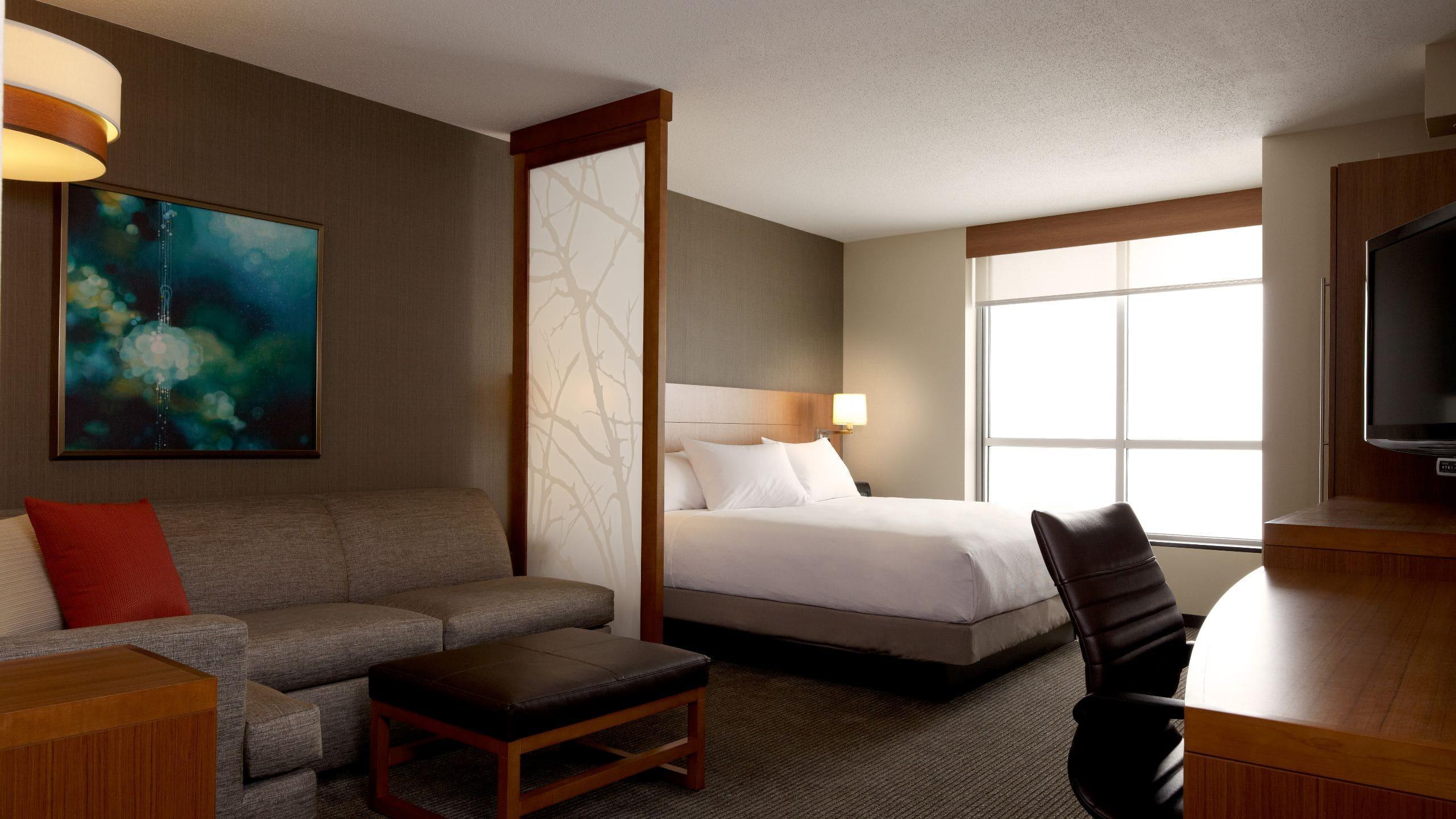 Hyatt Place Calgary Airport Exterior foto