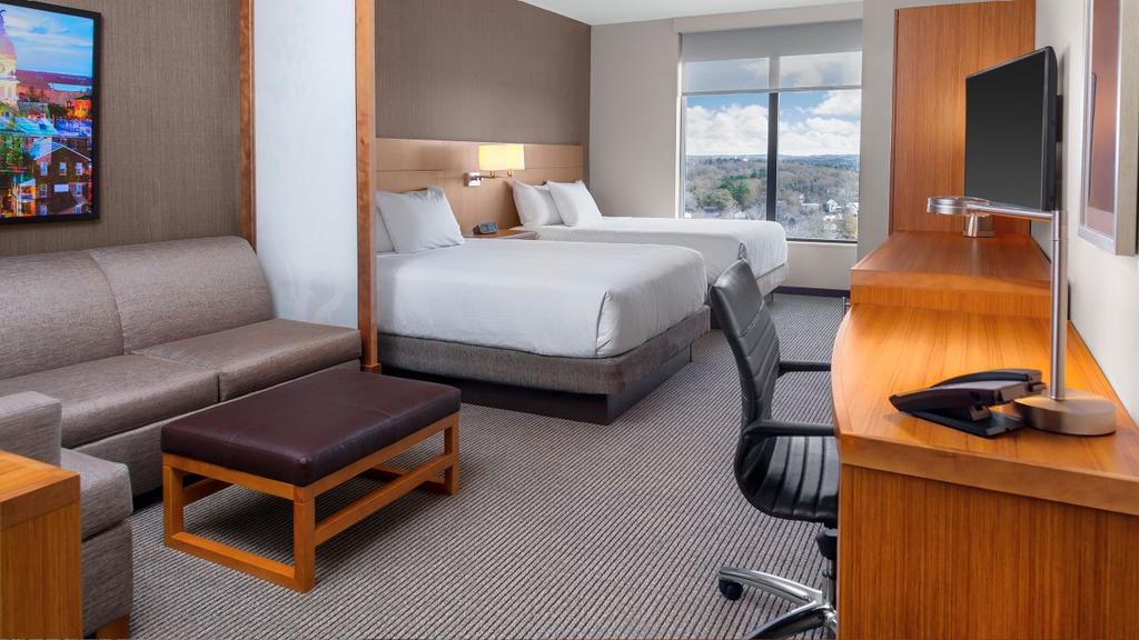 Hyatt Place Calgary Airport Exterior foto