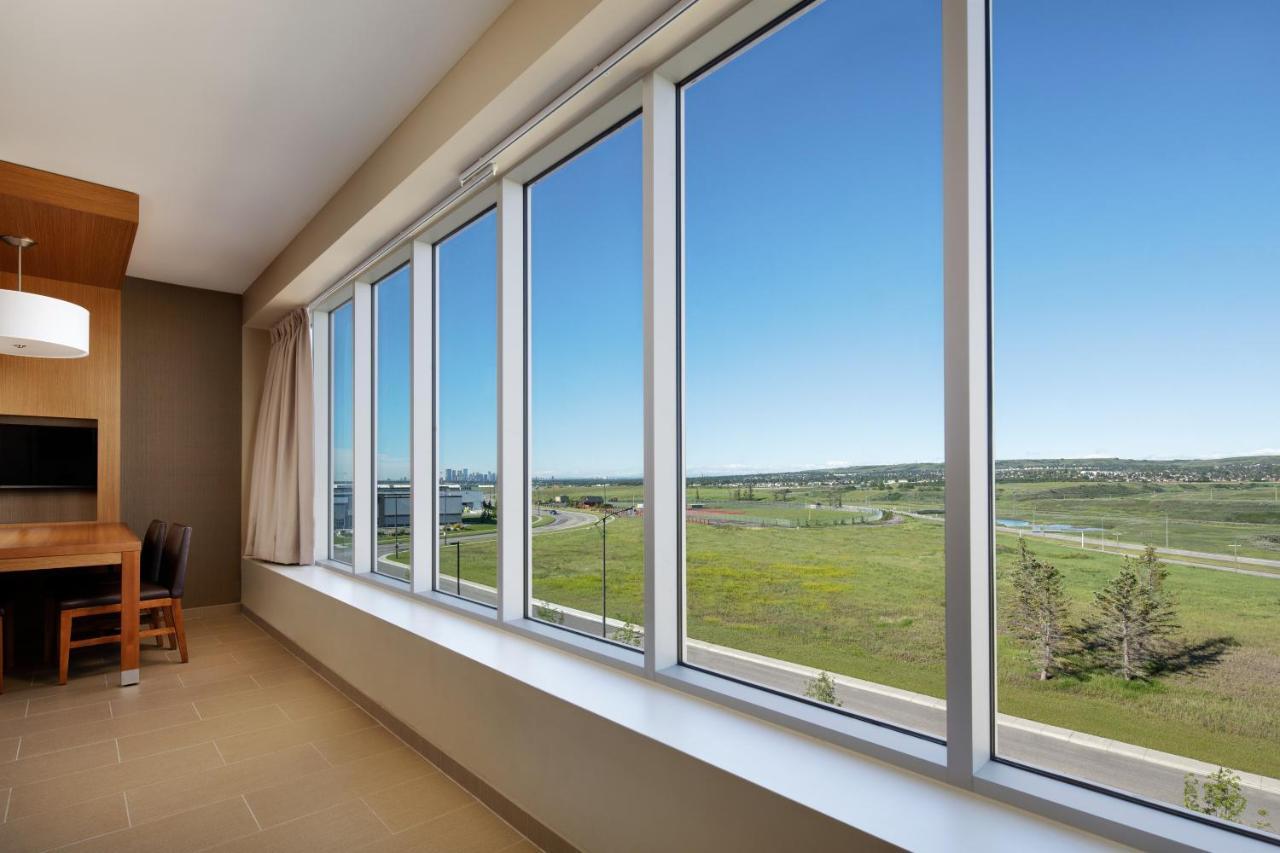 Hyatt Place Calgary Airport Exterior foto